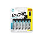 Energizer Max Aa Battery 6 Pack MOQ12 E300162101