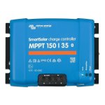 Victron Energy Victron Bluesolar Mppt 150 35 Charge Controller 12 24 48V 35A