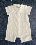 3M Tutto Piccolo White Romper
