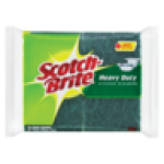 Heavy Duty Kitchen Scourers 2 Pack