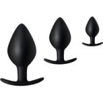 Butt Plug Anal Training Kit