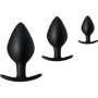 Butt Plug Anal Training Kit