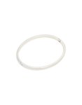 Waterproof Stainless Steel Smooth Hinge Bangle