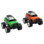 Toyota Friction Cruiser Off Road Truck 1:28 Colour May Vary