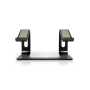 Port Design S Notebook Stand 15.6-INCH Aluminium And Black 901103