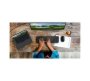 Dell Pro Wireless Keyboard And Mouse - KM5221W - Us International Qwerty - White