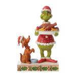 Grinch - With Christmas Dinner