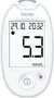 Beurer Gl 44 Diabetes Blood Glucose Monitor Mmol/ L White