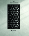 Nara Laser Cut Decorative Panel