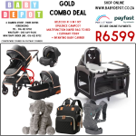 Gold Combo Deal