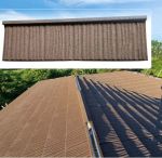 Roof Tile Marley 120 Deg Capped- Ridge Standard Colours Per Each - Noag& 039 S Market