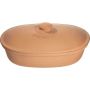 Storage Box Bread Oval Large