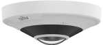 IPC86CEB-AF18KC-I0 Uniview 12MP Ultra HD Infrared Vandal-resistant Fisheye 1.8MM Fixed Dome Camera Dwdr 15M Ir Built-in MIC & Sp