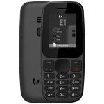 E1 Network Locked Blk