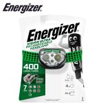 Energizer Headlight 400 Lumens Vision Recharge Green E301528200