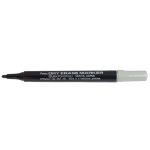 Blk Pentel Marker MWL5S 6.0MM Nib Bullet Tip Fine