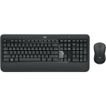 Logitech MK540 Advanced Combo