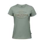 Womens Est 1960 T-Shirt - Sage Green L