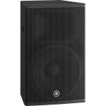 Yamaha DHR15 1000W 15-INCH Powered Loudspeaker