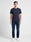 Pure Atel Navy T-Shirt - XXL Blue