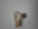 Soulmate Twin Clear Quartz Crystal