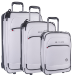Cellini Pro X 3 Piece Set Pullman With Oversized Fastline Wheels - Ys Travel Bags