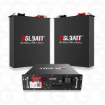 Bsl Battery Eco 51.2V 100AH