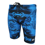 Men's Swim Jammer - Island Waves - Mens L - 34