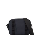 Coated Camera Bag -after Midnight