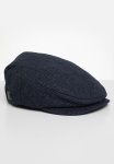 Pringle Ascot Newsboy Cap - Navy