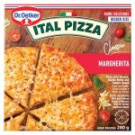 Ital Pizza Classic Margherita 280G
