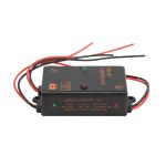 IP67 Waterproof Pwm Solar Charge Controller 5A