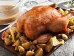 Grade A Chicken Whole Frozen Pkg