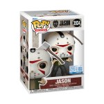 Funko Pop Movies: Jason Universe – Jason Axe In Head Special Edition