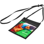Pre-printed Sample Hoppla Robben Cross Body Sling Pouch