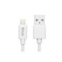Snug USB To Mfi 1.2M Cable White