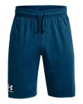 Men's Ua Rival Terry Shorts - Deep Sea XXL