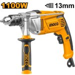 Ingco Drill Impact 1100W ID11008 - Mica Online