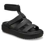 Brooklyn Luxe Gladiator - Black black W11