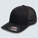 Oakley Golf Cresting Trucker - Blackout L xl