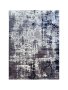 Bk Carpets & Rugs - Indoor Abstract Modern Rug - 2.5M X 3.5M - Grey - Blue