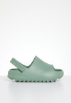 PoP Candy Peep Toe Sandals - Green