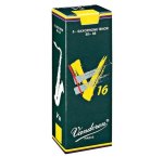 V16 Tenor Saxophone Reeds Box Of 10 1.5 Shop Soiled