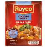 Durban Curry Instant Cook-in-sauce Pack 38G