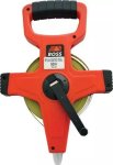 Ross General Purpose Steel Tape Measure 50M