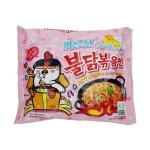 Samyang Carbo Hot Chicken Flavour Ramen Noodle 130G