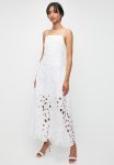 Superbalist Anglaise Slip Dress - White