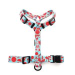 Dog Harness Melon-dramatic - Medium