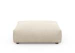 Sofa Seat - Linen - Platinum - 105CM X 84CM