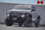 Mitsubishi Triton Hamer King Series Front Replacement Bumper For
